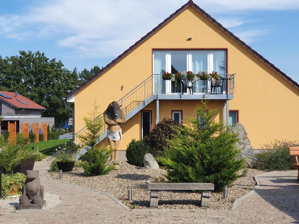 Apartmenthaus in Walle Hafenstraße 51, 38179 Walle