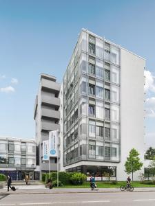 Appart'hôtel apartmenthaus international 14 Triebstraße 80993 Munich Bavière