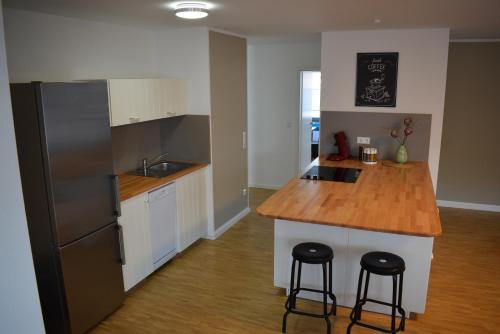 Apartmenthaus Marktstraße