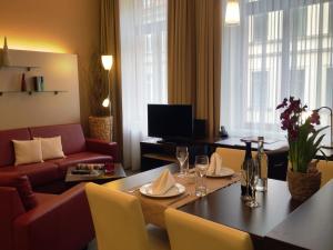 Apartmenthotel Quartier M