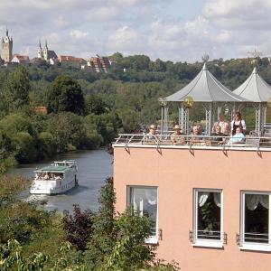 Appart'hôtel Apartments mit Klimaanlage am Neckarufer, Schöne Aussicht 2 Deutschordenstraße 74177 Bad Friedrichshall Bade-Wurtemberg