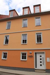 Appart'hôtel Apartments Rudolstadt Ludwigstraße 32 und Am Gatter 8 07407 Rudolstadt Thuringe