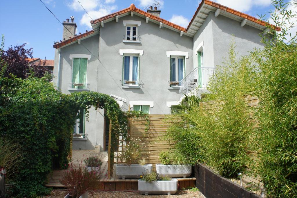 Appart Albert'House 21 Rue de la Pradelle, 63000 Clermont-Ferrand