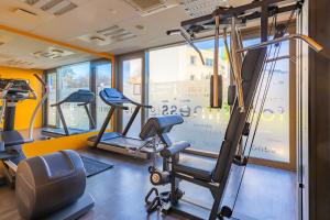 Appart’City Confort Rennes – Cesson Sévigné