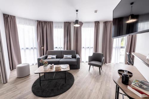 Appart'City Confort Saint Germain en Laye