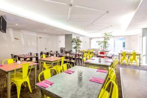 Appart’City Genève – Gaillard