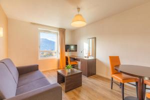 Appart’City Genève – Gaillard