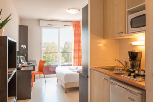 Appart’City Nantes Saint-Herblain