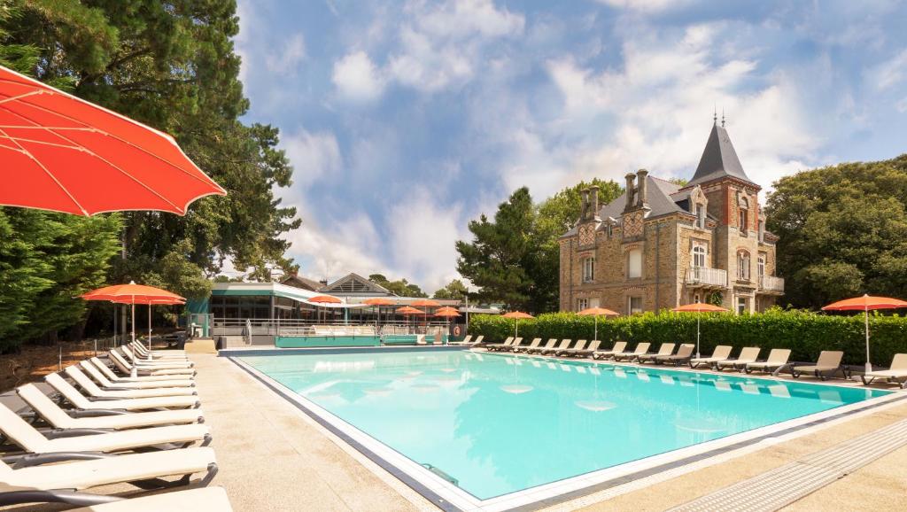 Appart' hôtel 7 sensation