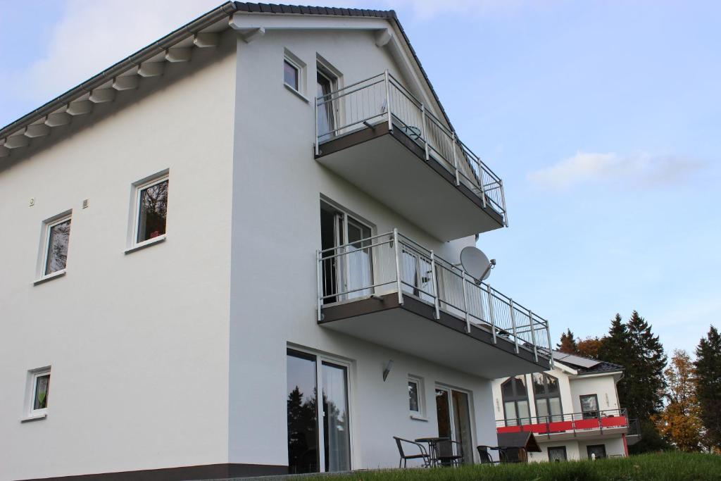 Appart-Hotel Harmonie Buchenweg 16, 59955 Winterberg