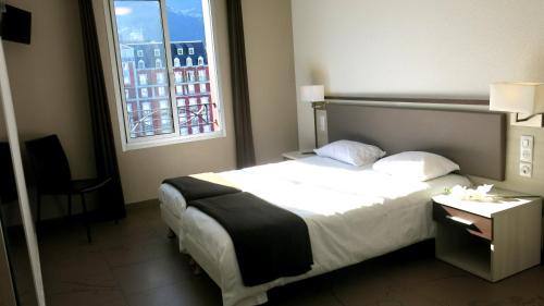 Appart'hotel le Pèlerin