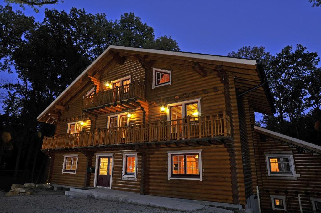 Appart'hôtel Appart Hôtel Le Pin Sylvestre Bois de Coulange - Centre thermal et touristique 57360 Amnéville