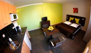 Appart'hotel Les Palatines