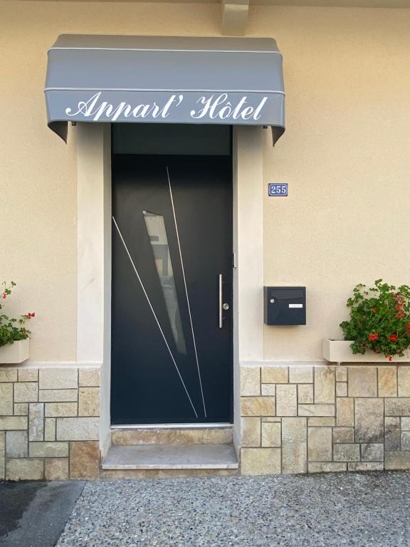 Appart'hôtel Appart’hôtel les perles du lac 255 Rue Principale 47380 Tombeboeuf