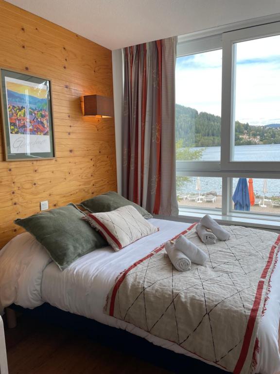 Appart'Hôtel Lido 138 chemin du Tour du Lac, 88400 Gérardmer