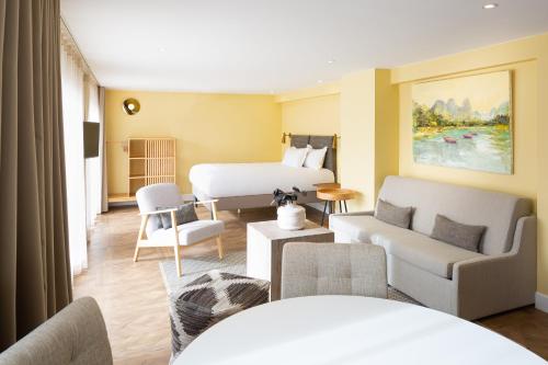 Appart hôtel Maison Montgrand-Vieux Port