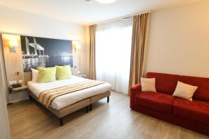 Appart-Hôtel Mer & Golf City Bordeaux Bassins à flot