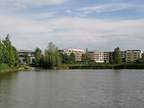Appart-Hôtel Mer & Golf City Bordeaux - Bruges