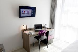 Appart-Hôtel Mer & Golf City Bordeaux Lac