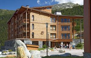 Appart'Hotel Prestige Odalys Eden