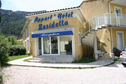 Appart'Hotel Residella Aubagne Gémenos