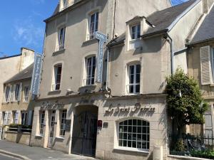 Appart'hôtel Appart’hôtel saint patrice 32 Rue Saint-Patrice 14400 Bayeux Normandie