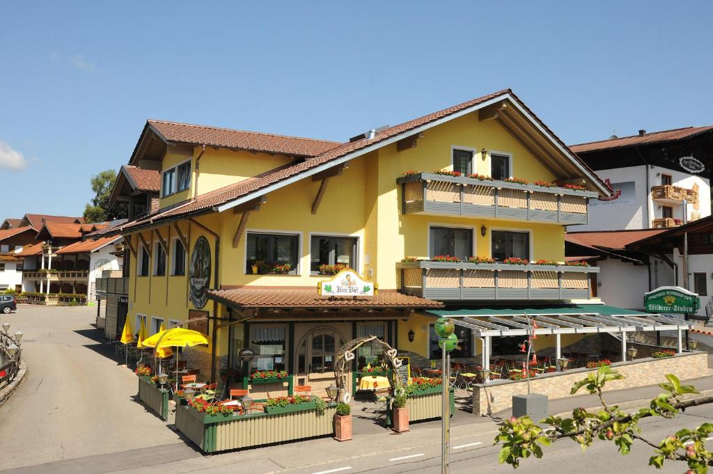 Appart'hôtel Appart-Hotel Wildererstuben Bahnhofstraße 43-45 94249 Bodenmais