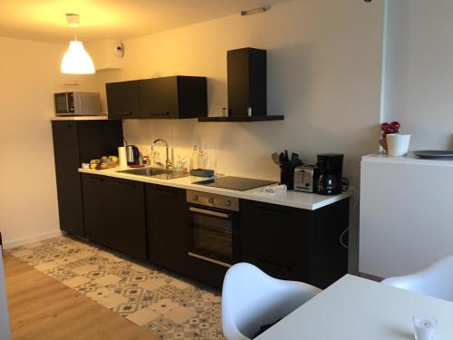 Appartement Design IV Port Douarnenez