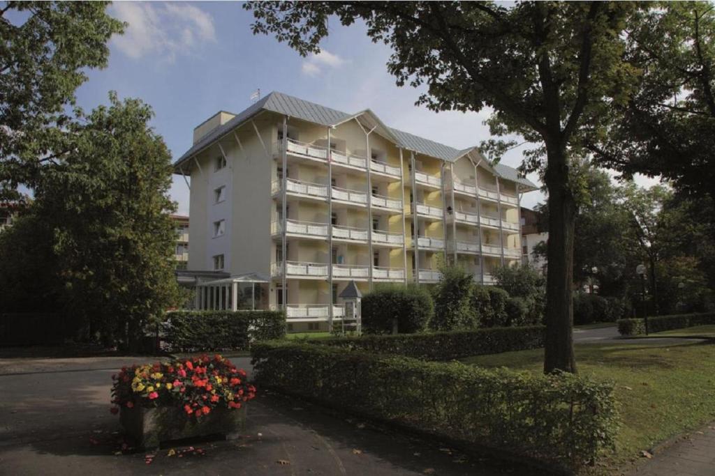 Appartement Haus Salzburg Prof.-Böhm-Straße 7, 94072 Bad Füssing