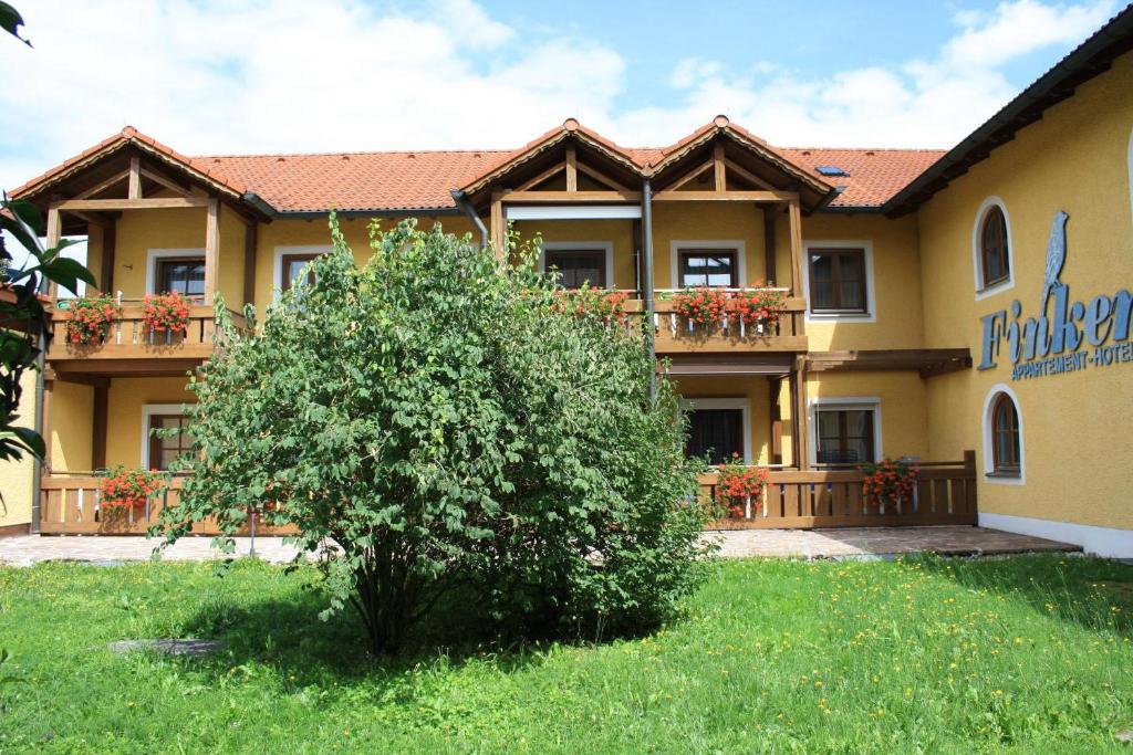 Appartement Hotel Finkenhof Finkenweg 4-6, 94148 Kirchham