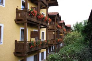 Appartement Hotel Finkenhof