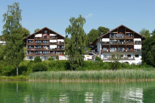 Appartement-Hotel Seespitz