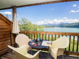 Appart'hôtel Appartement-Hotel Seespitz Pfrontener Strasse 45 87629 Füssen Bavière