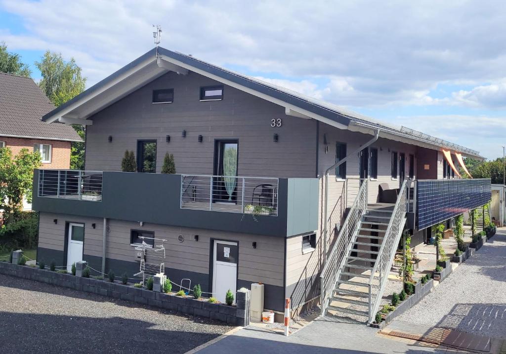 Appart'hôtel Appartementhaus AM KORNFELD 33 Alstedder Straße 44534 Lünen