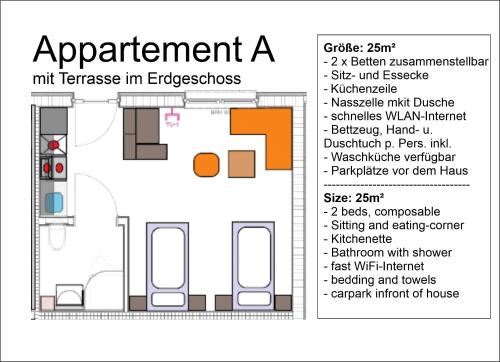 Appartementhaus AM KORNFELD