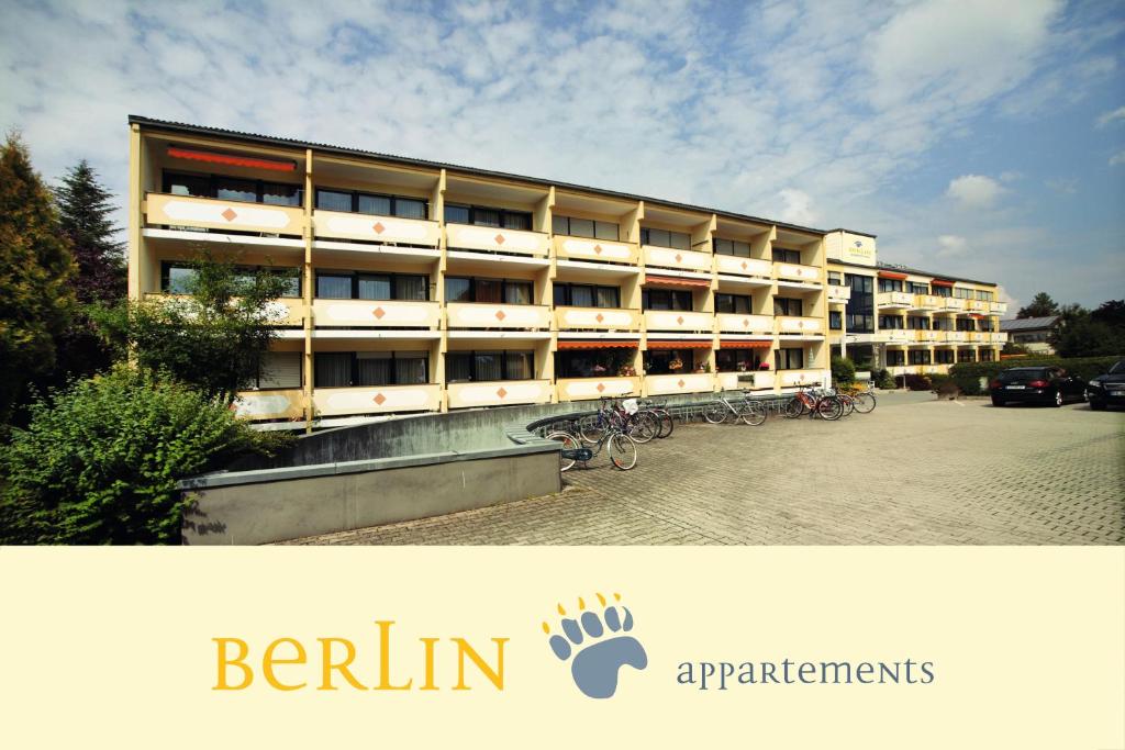 Appartementhaus Berlin Birkenweg 15, 94072 Bad Füssing