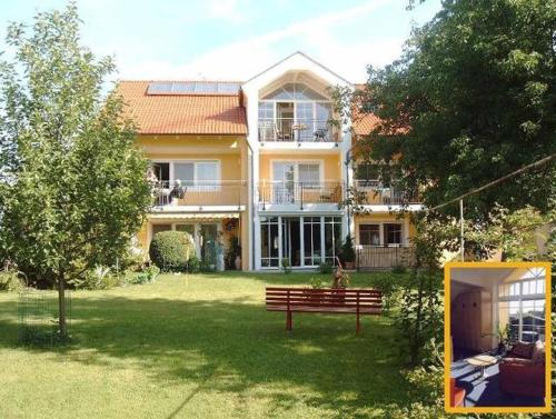 Appartementhaus Löwenzahn