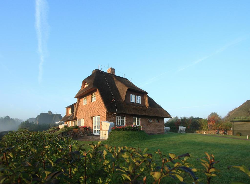 Appart'hôtel Appartementhaus Lüüvhoog Osterweg 8 25980 Keitum