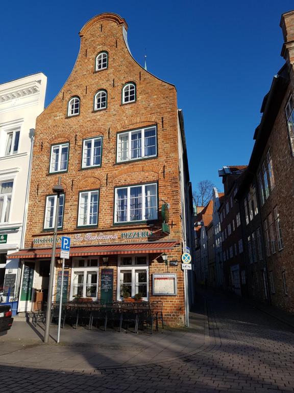 Appart'hôtel Appartementhaus Obertrave An der Obertrave 11 23552 Lübeck