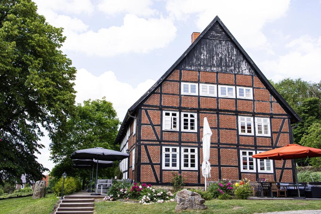 Appartementhotel Blomberger Hof Hagendonop 76, 32825 Blomberg