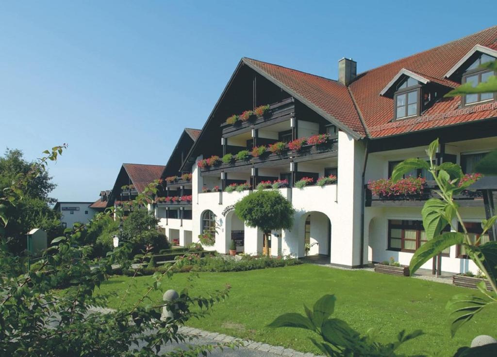 Appart'hôtel Appartementhotel Griesbacher Hof Thermalbadstraße 24 - 26 94086 Bad Griesbach im Rottal