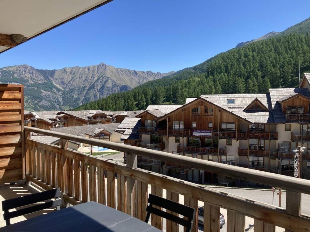 Appartementhotel in Stade