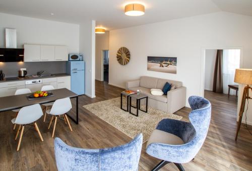 Appartements an der Golfanlage