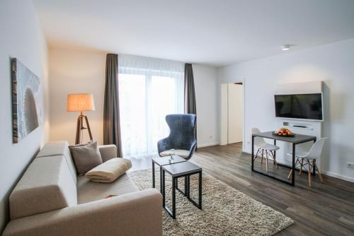 Appartements an der Golfanlage