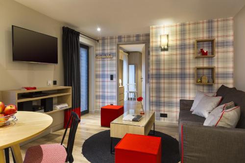 Appartements de l'Héliopic