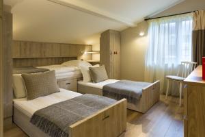 Appartements de l'Héliopic