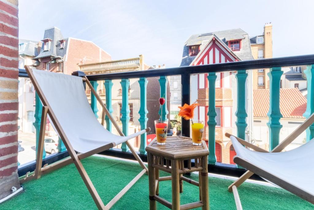 Appartements des Marins