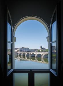 Appartements Les Orchidées La Marine Saumur