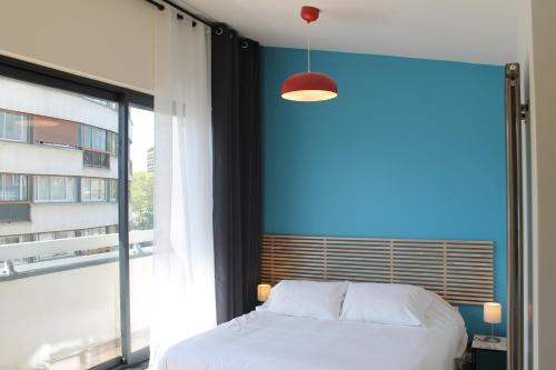 Appartements Paris Boulogne