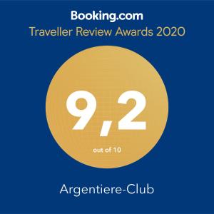 Argentiere-Club